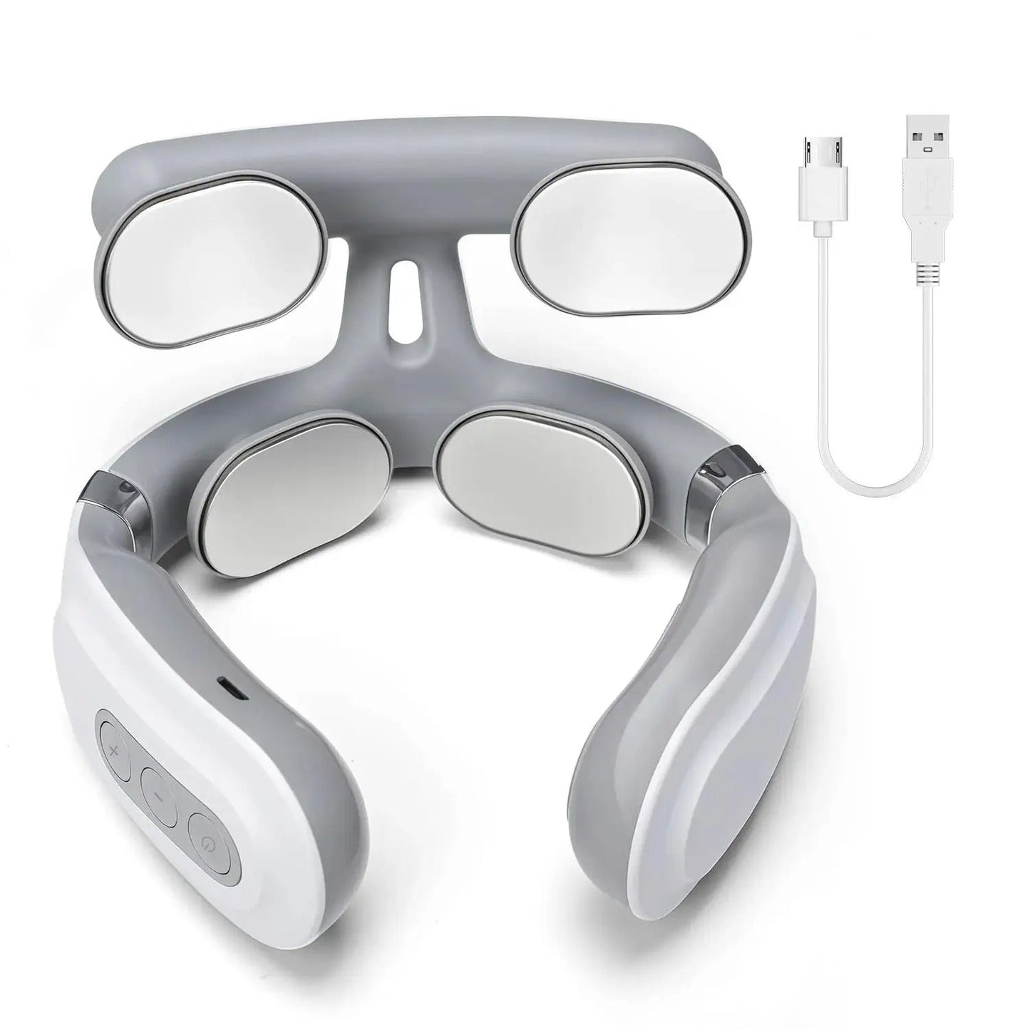 Electric Neck & shoulder Massager with TENS Therapy