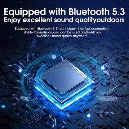 Portable Magnetic Bluetooth Speaker – Rechargeable Mini Wireless Speaker with HD Sound & Stereo Pairing