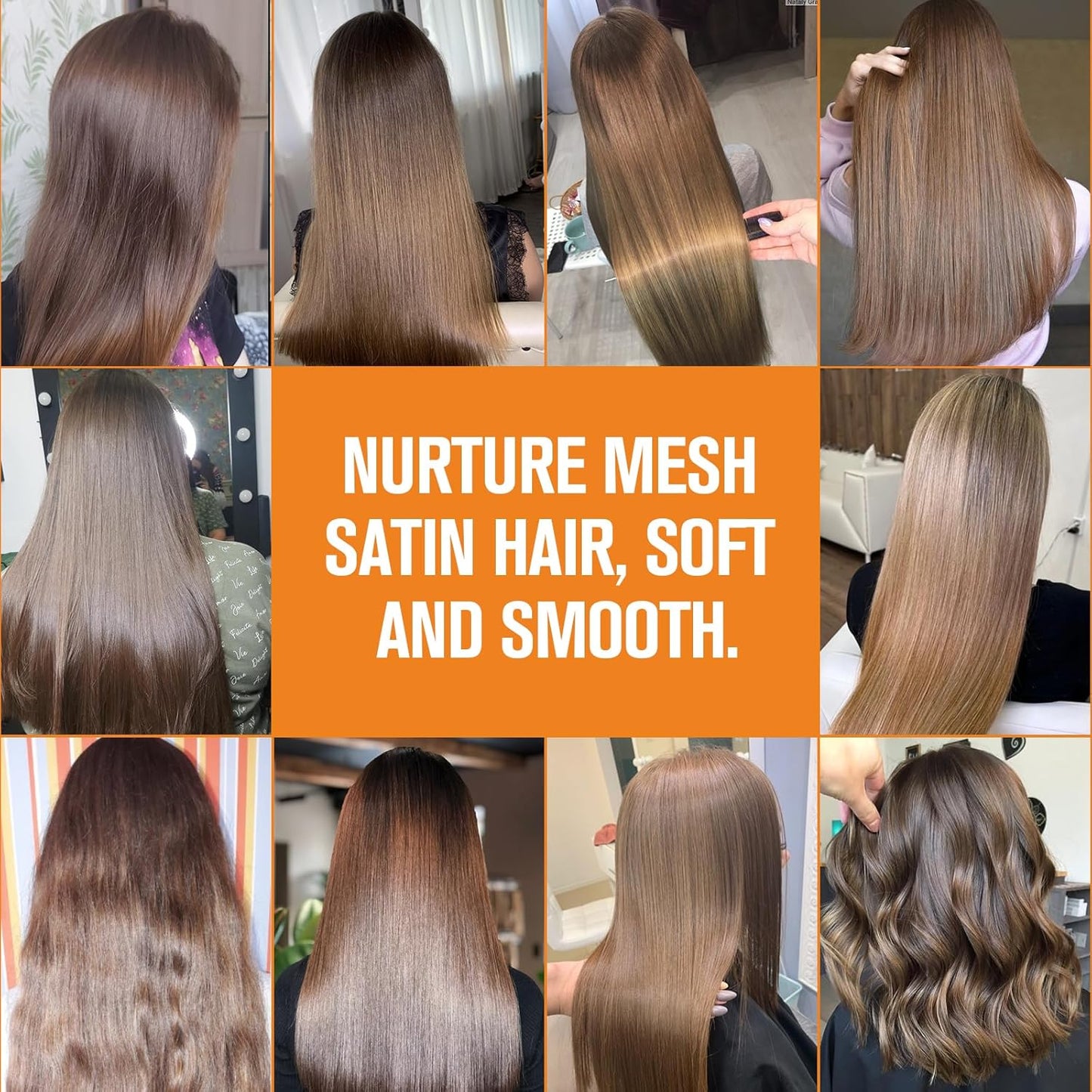 Authentic Amino Acid Protein Hair Mask – Instantly Revive Damaged Hair, Restore Strength & Lasting Shine