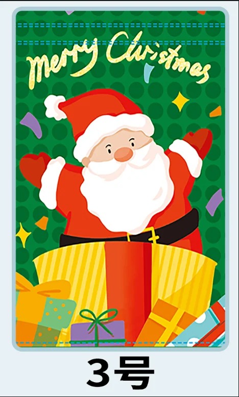 Biodegradable Christmas Gift Bag