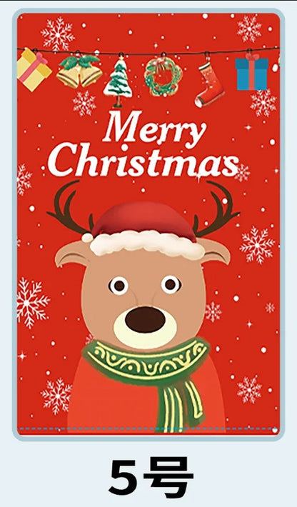 Biodegradable Christmas Gift Bag