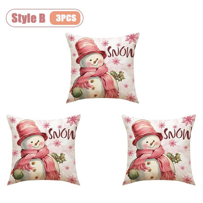 Christmas Cushion Covers