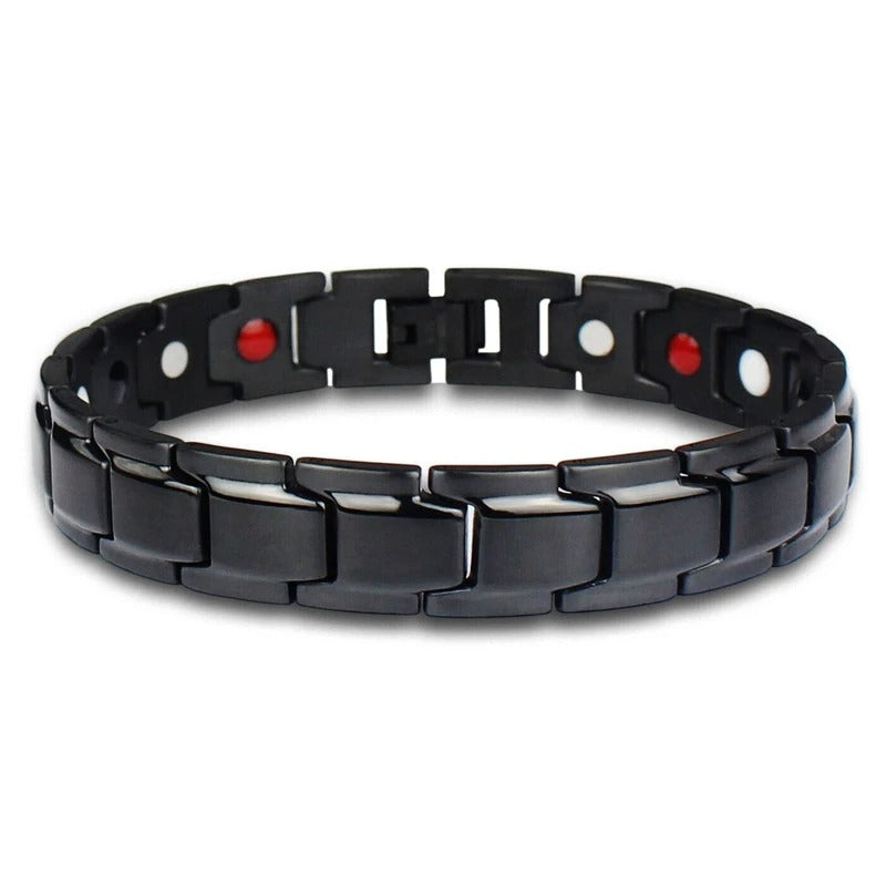 Anti-Hangover Magnetic Therapy Bracelet – Alcohol Relief, Headache Treatment & Liver Support