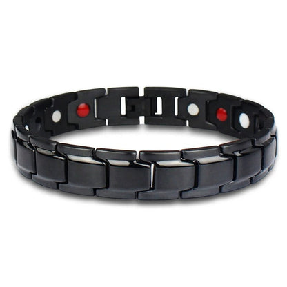 Anti-Hangover Magnetic Therapy Bracelet – Alcohol Relief, Headache Treatment & Liver Support