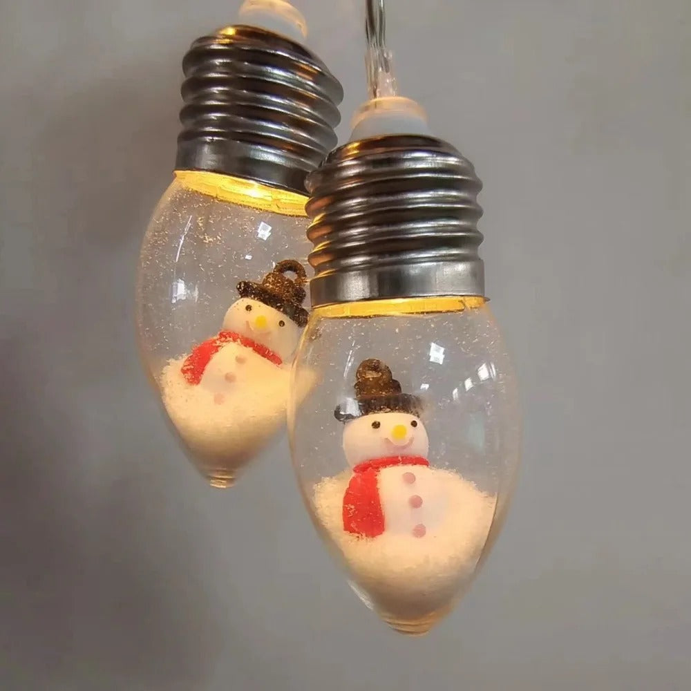 Christmas String Lights
