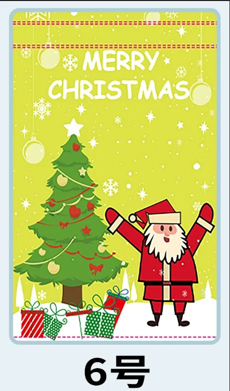 Biodegradable Christmas Gift Bag