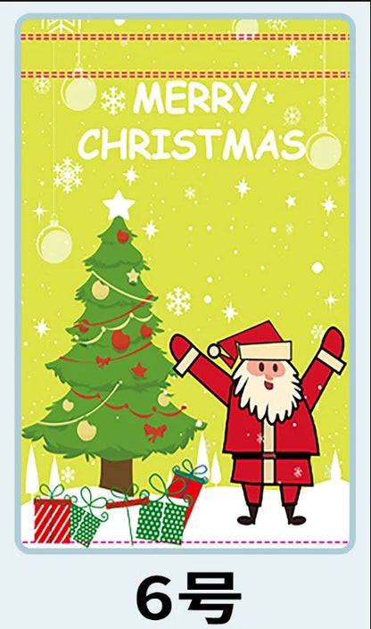 Biodegradable Christmas Gift Bag