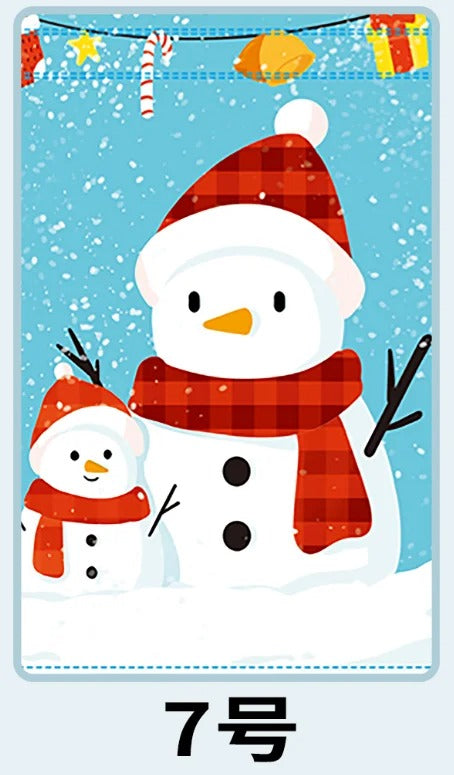 Biodegradable Christmas Gift Bag