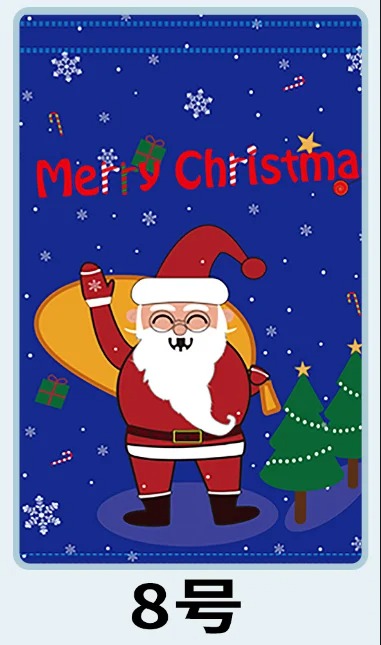 Biodegradable Christmas Gift Bag