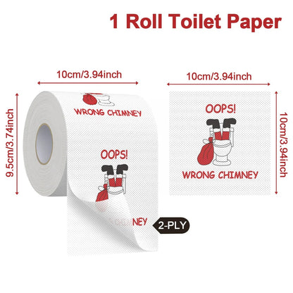 Christmas Toilet Paper