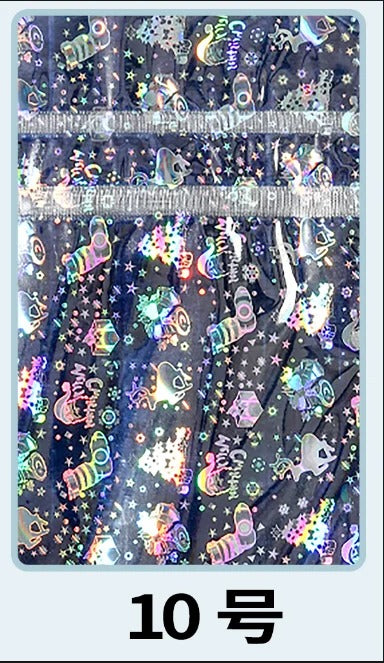 Biodegradable Christmas Gift Bag