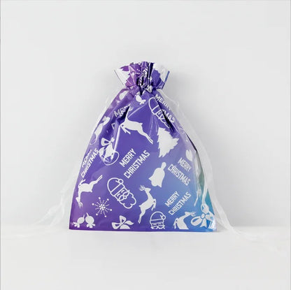 Biodegradable Christmas Gift Bag