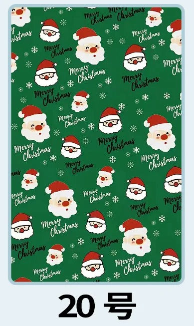 Biodegradable Christmas Gift Bag