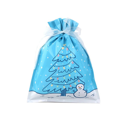 Biodegradable Christmas Gift Bag