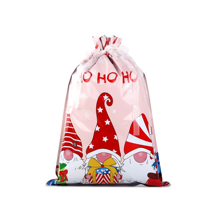 Biodegradable Christmas Gift Bag