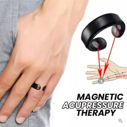Magnetic Therapy Slimming Ring – Detox, Fat Burning & Lymphatic Health Support