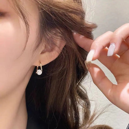 Lymphvity Magnetic Therapy Germanium Earrings – Natural Lymphatic Drainage & Weight Loss Support