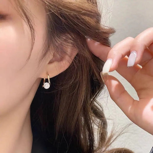 Lymphvity Magnetic Therapy Germanium Earrings – Natural Lymphatic Drainage & Weight Loss Support