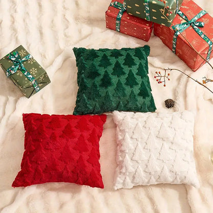 Christmas Decorative Pillow Covers
