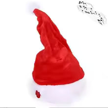 Swing Christmas Hat