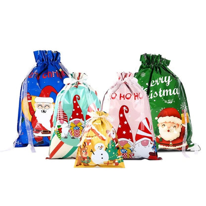 Biodegradable Christmas Gift Bag