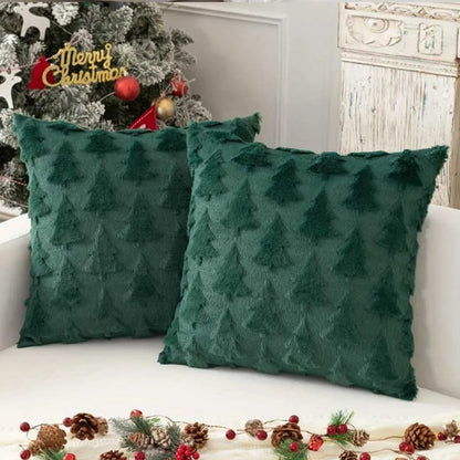 Christmas Decorative Pillow Covers
