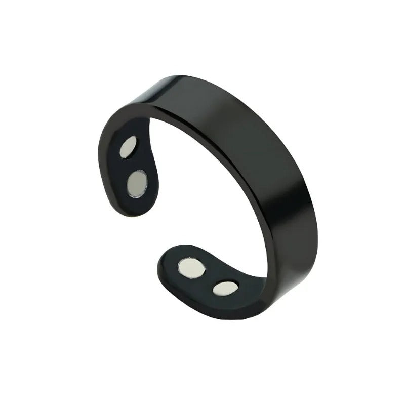 Magnetic Therapy Slimming Ring – Detox, Fat Burning & Lymphatic Health Support