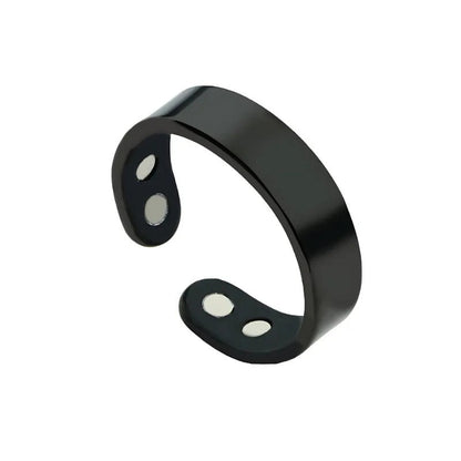 Magnetic Therapy Slimming Ring – Detox, Fat Burning & Lymphatic Health Support