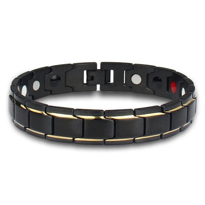 Anti-Hangover Magnetic Therapy Bracelet – Alcohol Relief, Headache Treatment & Liver Support