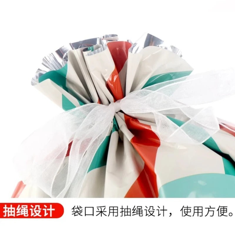 Biodegradable Christmas Gift Bag