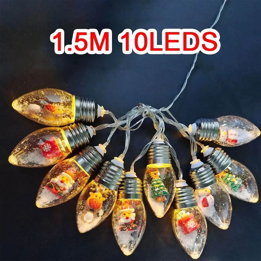 Christmas String Lights