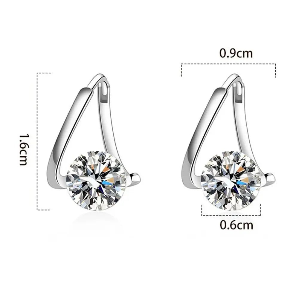 Lymphvity Magnetic Therapy Germanium Earrings – Natural Lymphatic Drainage & Weight Loss Support