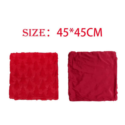 Christmas Decorative Pillow Covers