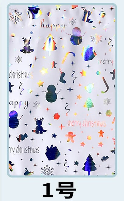 Biodegradable Christmas Gift Bag