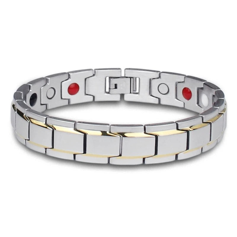 Anti-Hangover Magnetic Therapy Bracelet – Alcohol Relief, Headache Treatment & Liver Support